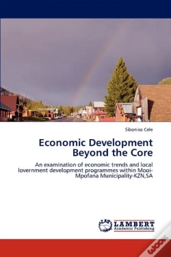 Capa do artigo Economic Development Beyond The Core