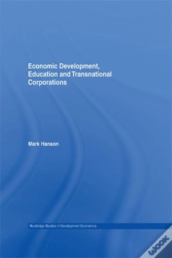 Capa do artigo Economic Development, Education And Transnational Corporations