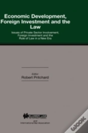 Capa do artigo Economic Development, Foreign Investment And The Law