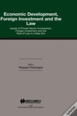 Capa do artigo Economic Development, Foreign Investment And The Law