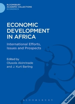 Capa do artigo Economic Development In Africa