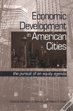 Capa do artigo Economic Development In American Cities