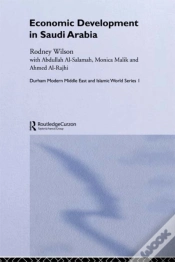 Capa do artigo Economic Development In Saudi Arabia
