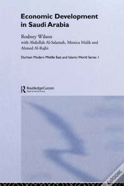 Capa do artigo Economic Development In Saudi Arabia
