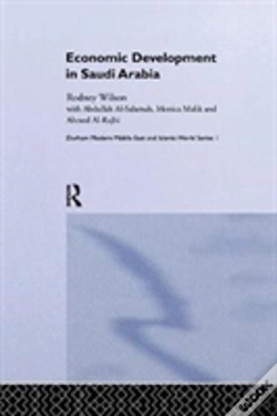 Capa do artigo Economic Development In Saudi Arabia