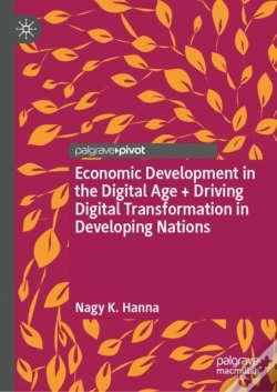 Capa do artigo Economic Development In The Digital Age + Driving Digital Transformation In Developing Nations