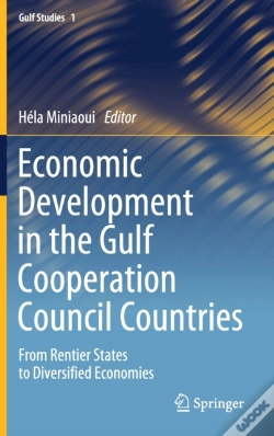 Capa do artigo Economic Development In The Gulf Cooperation Council Countries