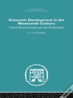 Capa do artigo Economic Development In The Nineteenth Century