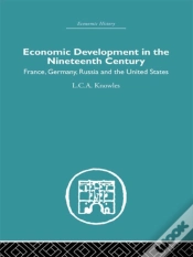 Capa do artigo Economic Development In The Nineteenth Century