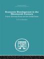 Economic Development In The Nineteenth Century - Preview