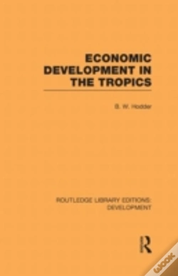 Capa do artigo Economic Development In The Tropics