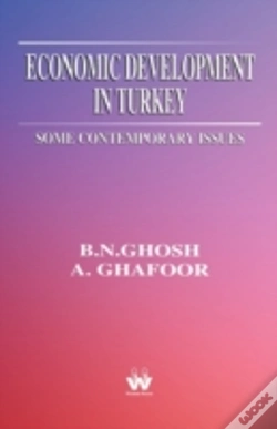 Capa do artigo Economic Development In Turkey