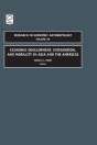 Economic Development, Integration, And Morality In Asia And The Americas - Preview