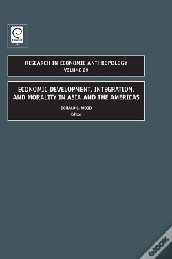 Capa do artigo Economic Development, Integration, And Morality In Asia And The Americas