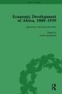 Economic Development Of Africa, 1880â€“1939 Vol 1 - Preview
