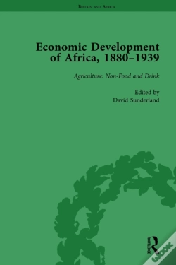 Capa do artigo Economic Development Of Africa, 1880â€“1939 Vol 1