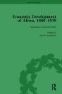 Economic Development Of Africa, 1880â€“1939 Vol 2 - Preview