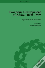 Capa do artigo Economic Development Of Africa, 1880â€“1939 Vol 2