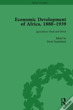 Capa do artigo Economic Development Of Africa, 1880â€“1939 Vol 2