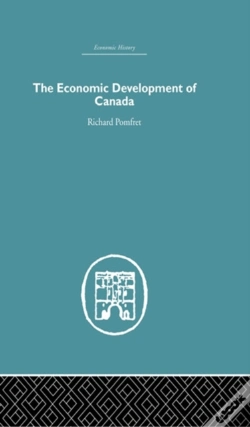 Capa do artigo Economic Development Of Canada