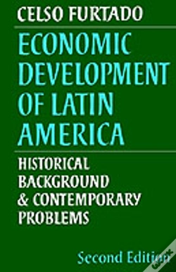 Capa do artigo Economic Development Of Latin America