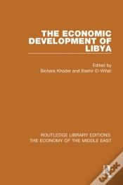 Capa do artigo Economic Development Of Libya