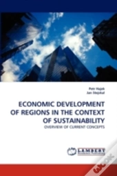Economic Development Of Regions In The Context Of Sustainability