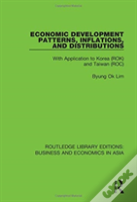 Economic Development Patterns, Inflations, And Distributions
