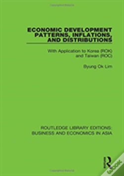 Capa do artigo Economic Development Patterns, Inflations, And Distributions