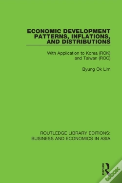 Capa do artigo Economic Development Patterns, Inflations, And Distributions
