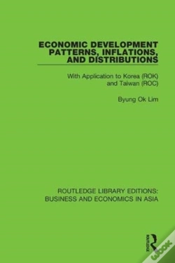 Capa do artigo Economic Development Patterns, Inflations, And Distributions