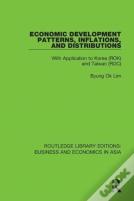 Economic Development Patterns, Inflations, And Distributions