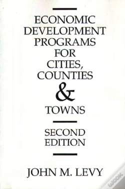 Capa do artigo Economic Development Programmes For Cities, Counties And Towns