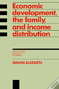 Capa do artigo Economic Development, The Family, And Income Distribution