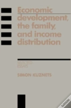 Capa do artigo Economic Development, The Family, And Income Distribution