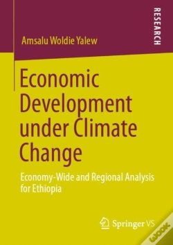 Capa do artigo Economic Development Under Climate Change