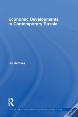 Capa do artigo Economic Developments In Contemporary Russia