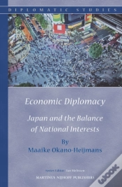 Capa do artigo Economic Diplomacy