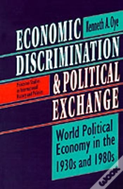 Capa do artigo Economic Discrimination And Political Exchange