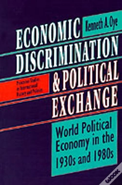 Capa do artigo Economic Discrimination And Political Exchange