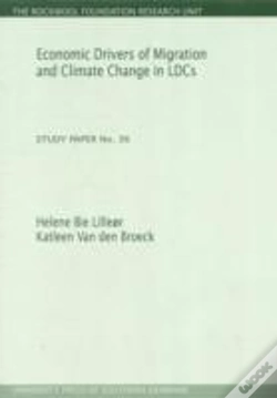 Capa do artigo Economic Drivers Of Migration & Climate Change In Ldcs