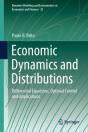 Economic Dynamics And Distributions - Preview
