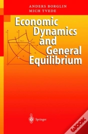 Capa do artigo Economic Dynamics And General Equilibrium