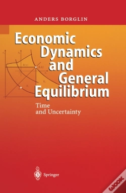 Capa do artigo Economic Dynamics And General Equilibrium
