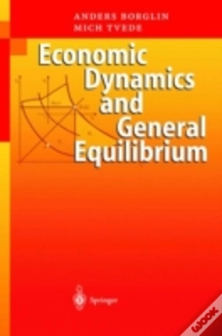 Capa do artigo Economic Dynamics And General Equilibrium