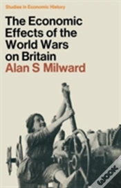 Capa do artigo Economic Effect Of World Wars On Britain
