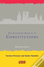 Economic Effects Of Constitutions