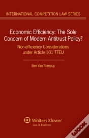 Capa do artigo Economic Efficiency