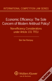 Capa do artigo Economic Efficiency