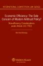 Economic Efficiency - Preview
